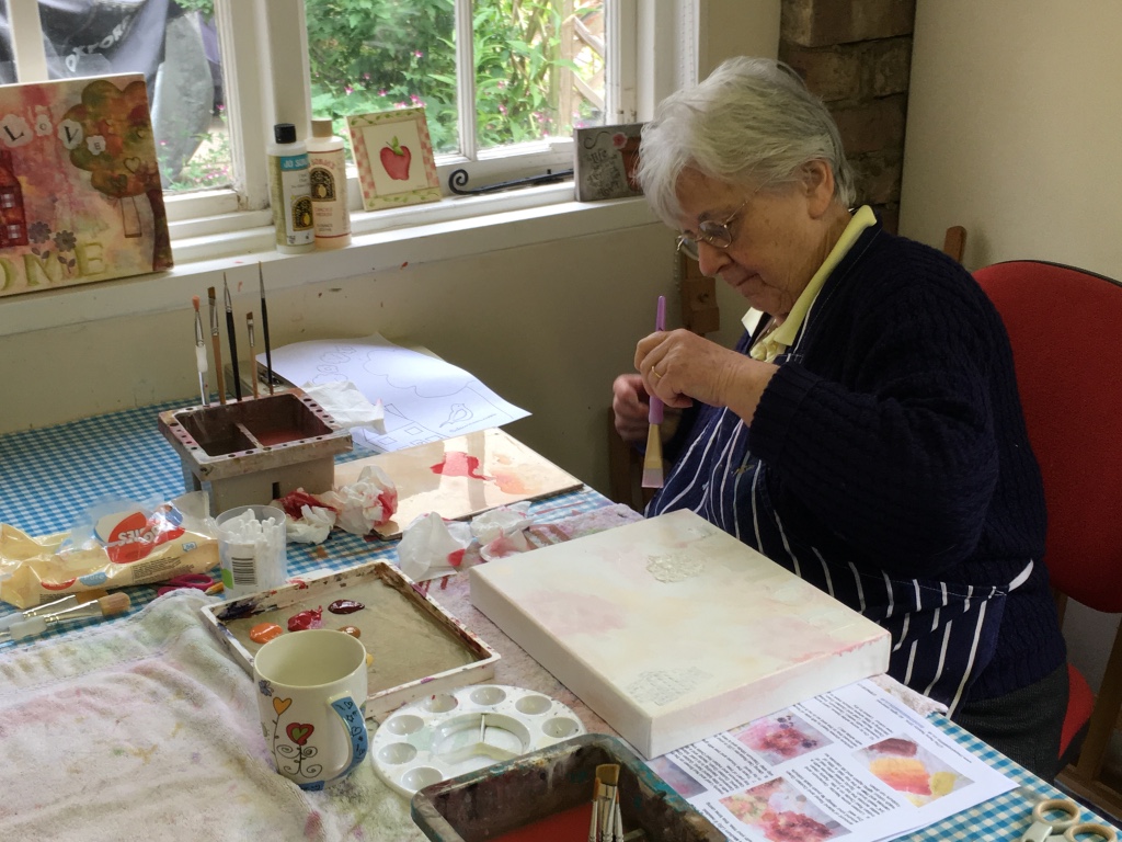 laurawashes The Paint Palette